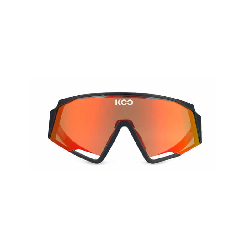 GAFAS KOO SPECTRO - BLACK/RED