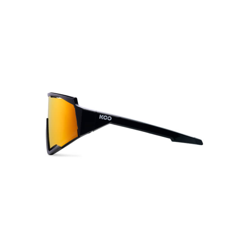 GAFAS KOO SPECTRO - BLACK/RED