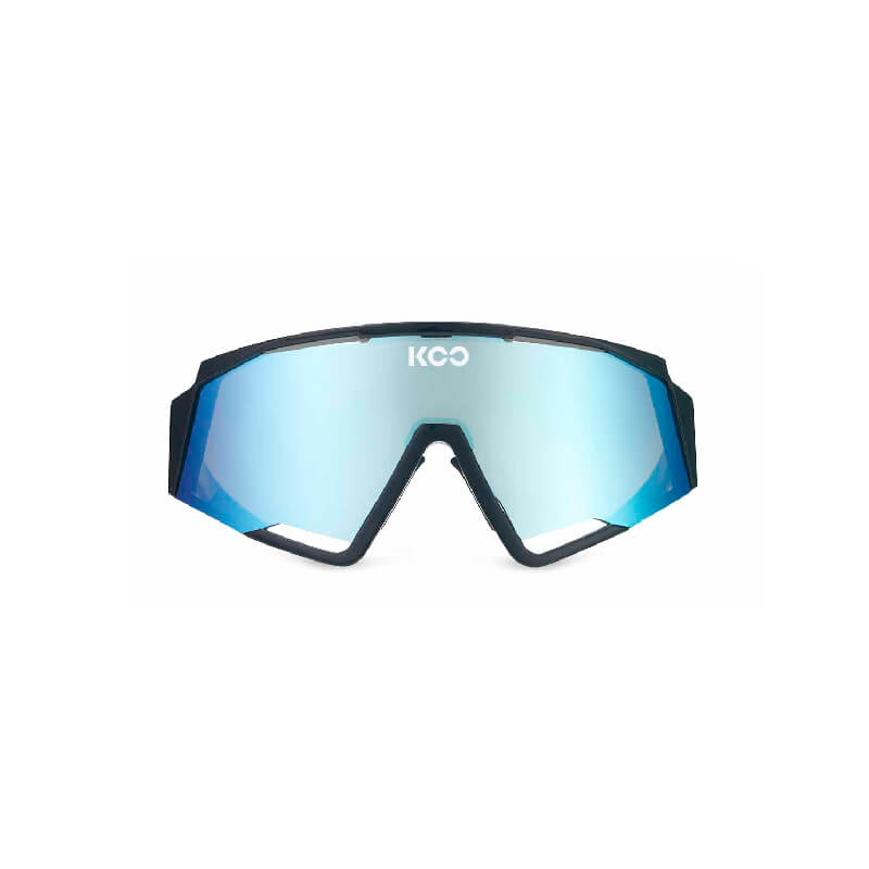 GAFAS KOO SPECTRO - BLACK/TURQUOISE