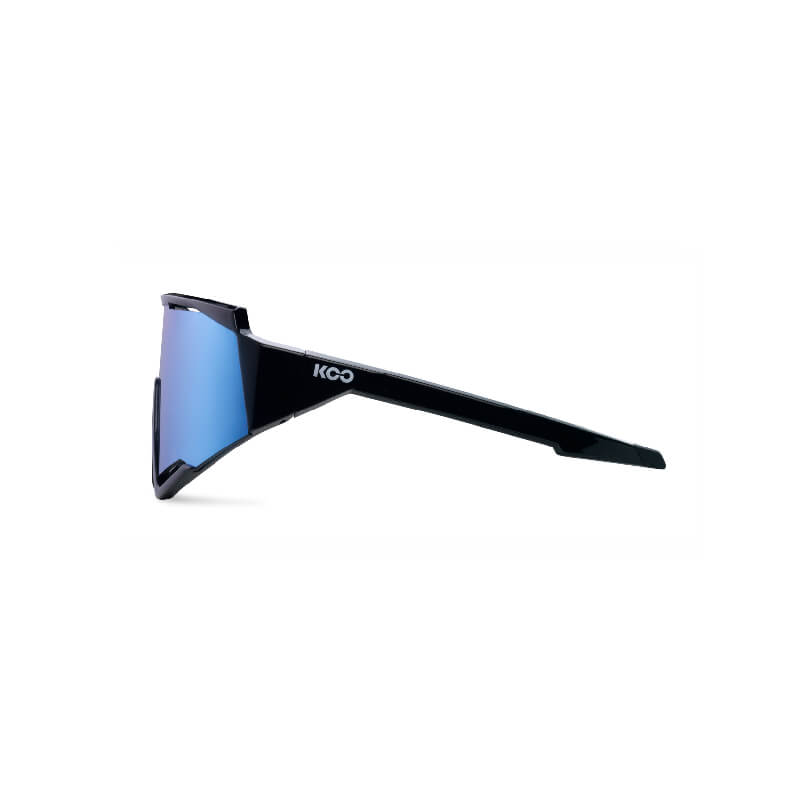 GAFAS KOO SPECTRO - BLACK/TURQUOISE