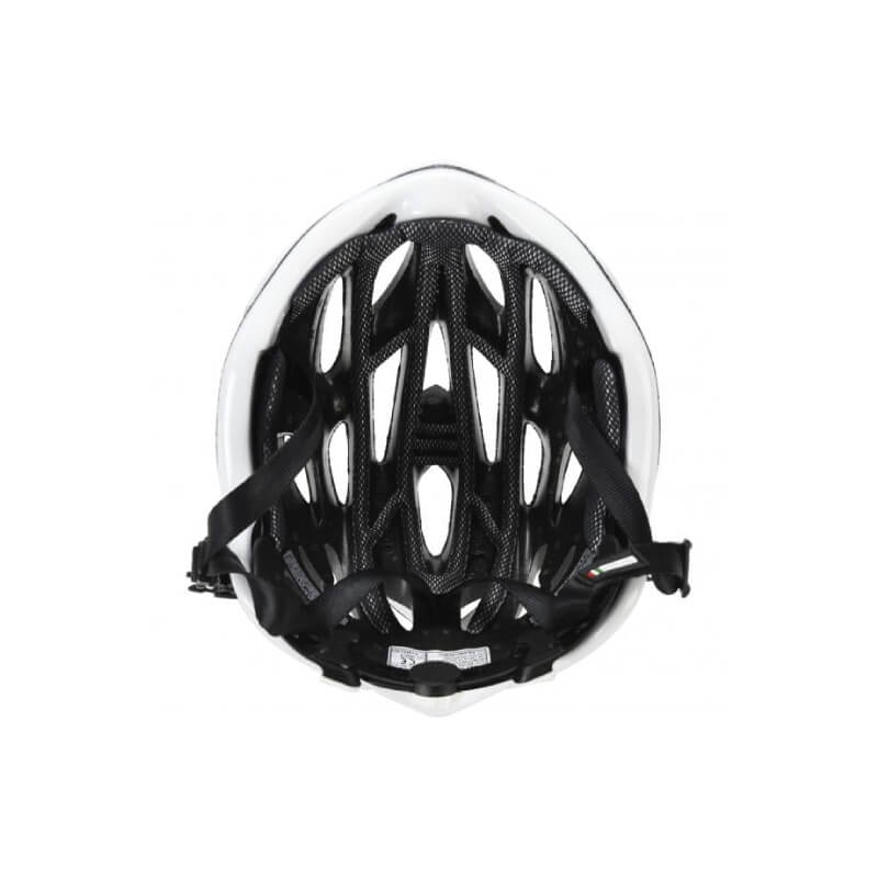 KASK MOJITO BLACK ASH LIGHT RED