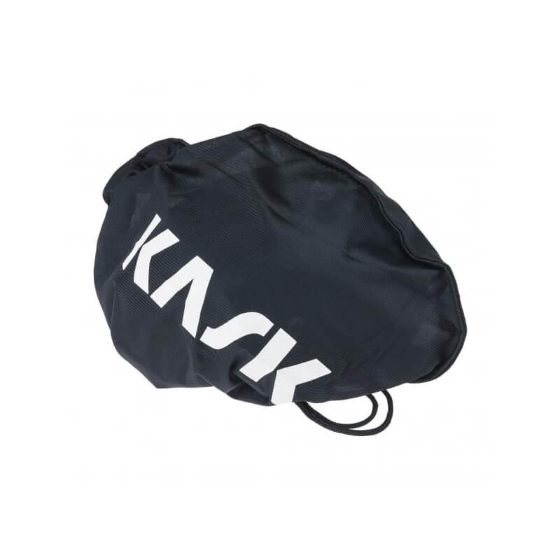KASK PROTONE BLACK YELLOW FLUO
