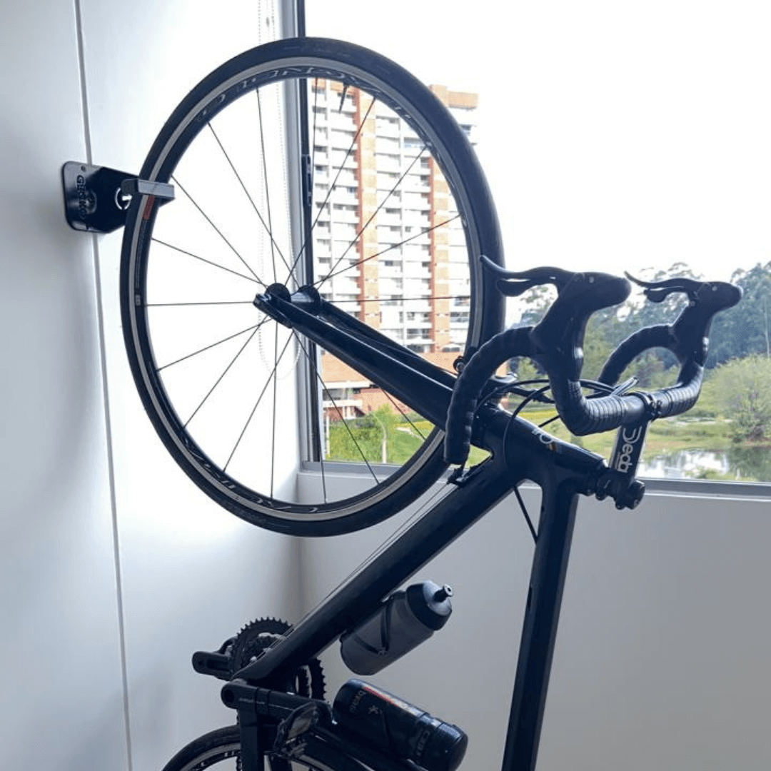 SOPORTE DE PARED PARA 1 BICICLETA