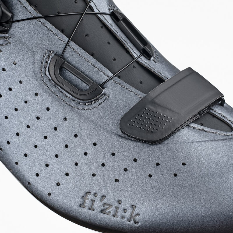 ZAPATILLAS FIZIK TEMPO OVERCURVE R5 GUN METAL/BLACK