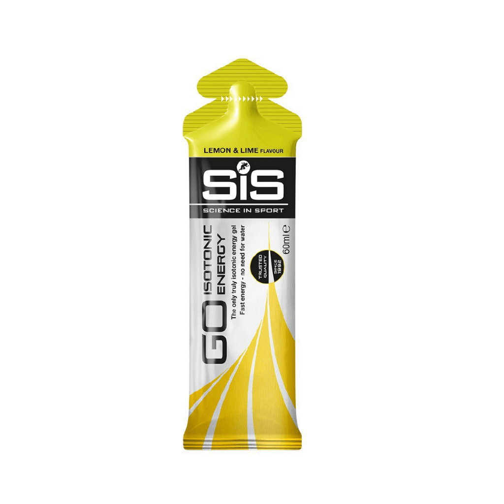 Sis Gel Isotónico Lemon &amp; Lime 60 Ml