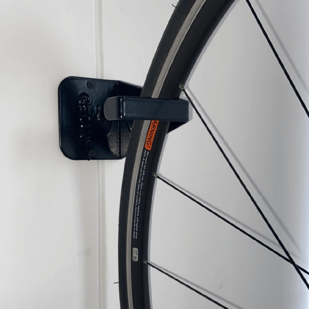 SOPORTE GECKO DE PARED PARA 1 BICICLETA