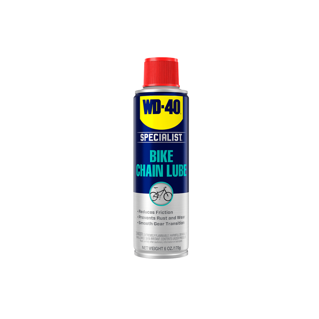 WD-40® BIKE LUBRICANTE - TODAS LAS CONDICIONES 6 oz.