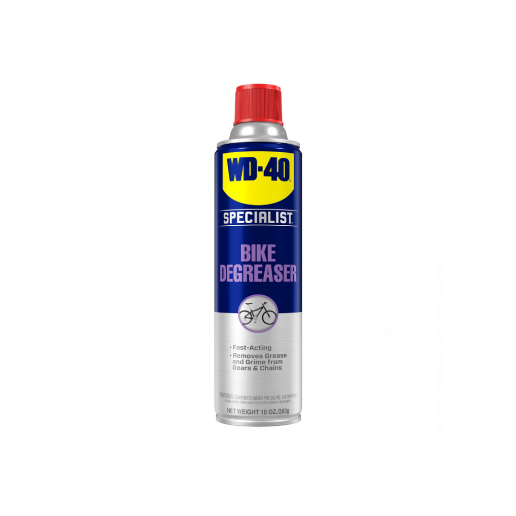 WD-40® BIKE DESENGRASANTE ESPUMA 10 oz