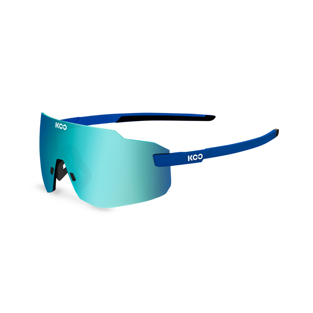 GAFAS KOO SUPERNOVA - BLUE MATT/TURQUOISE