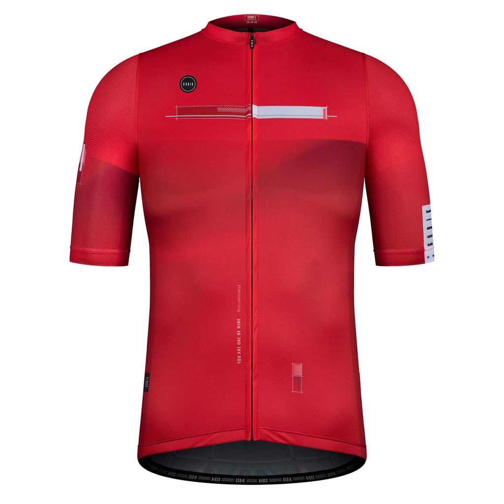 Jersey Gobik Unisex Cx Pro 2.0 Cranberry