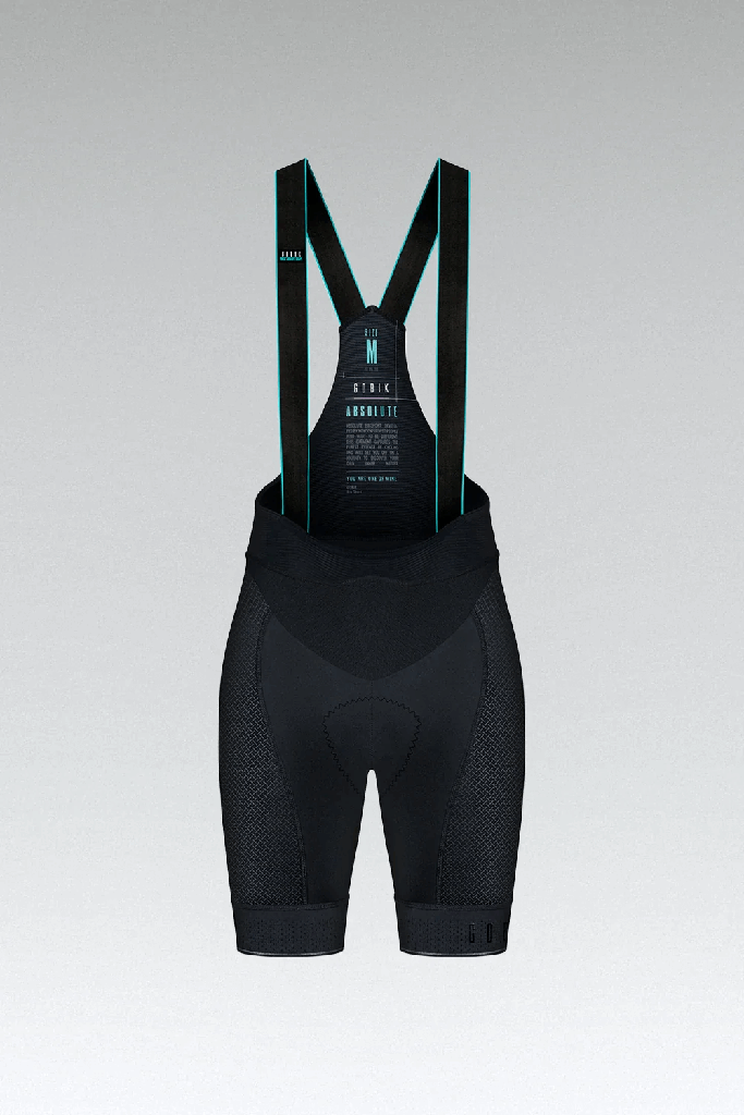 Culotte Gobik Mujer Absolute Black 5.0 K9