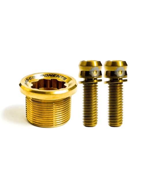 Kit bielas 8mm Dorado