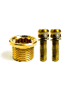 Kit bielas 8mm Dorado