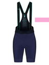 Culotte Corto Absolute 5.0 Mujer Deep Blue - K9 -