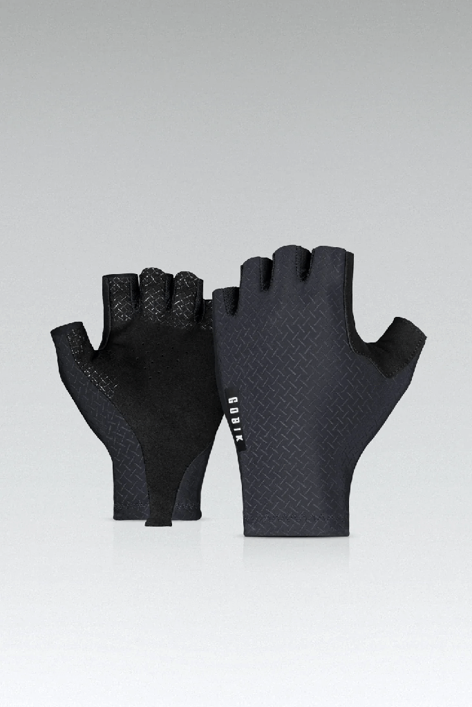 GUANTES CORTO GOBIK UNISEX SLATE GRAY