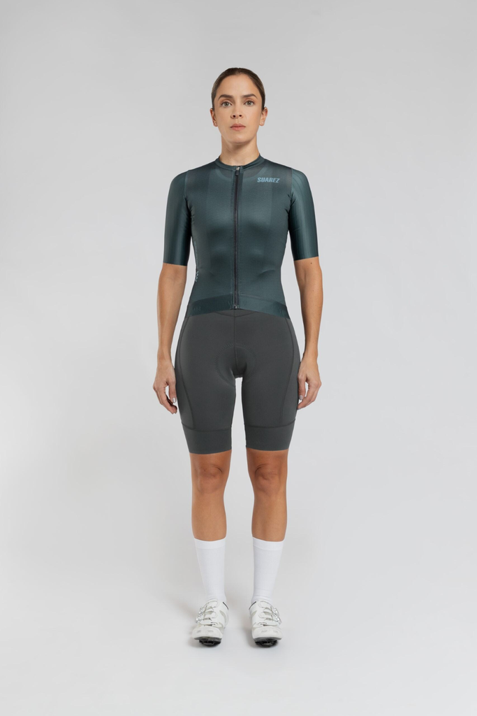 Jersey Suarez Mujer Velocity Antrachite