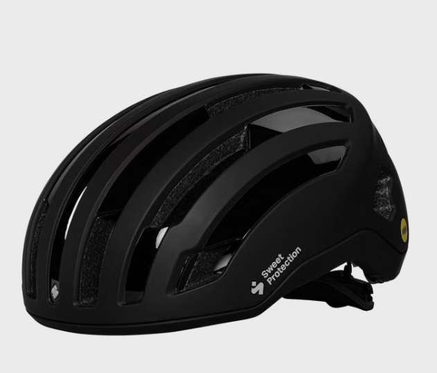 OUTRIDER MIPS HELMET MATTE BLACK