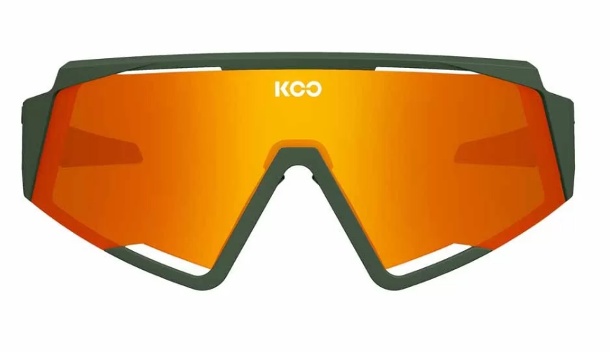 Gafas Koo Spectro - Green / Matt