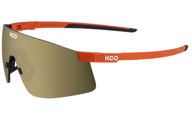 GAFAS KOO NOVA - SUNSET MATT GOLD