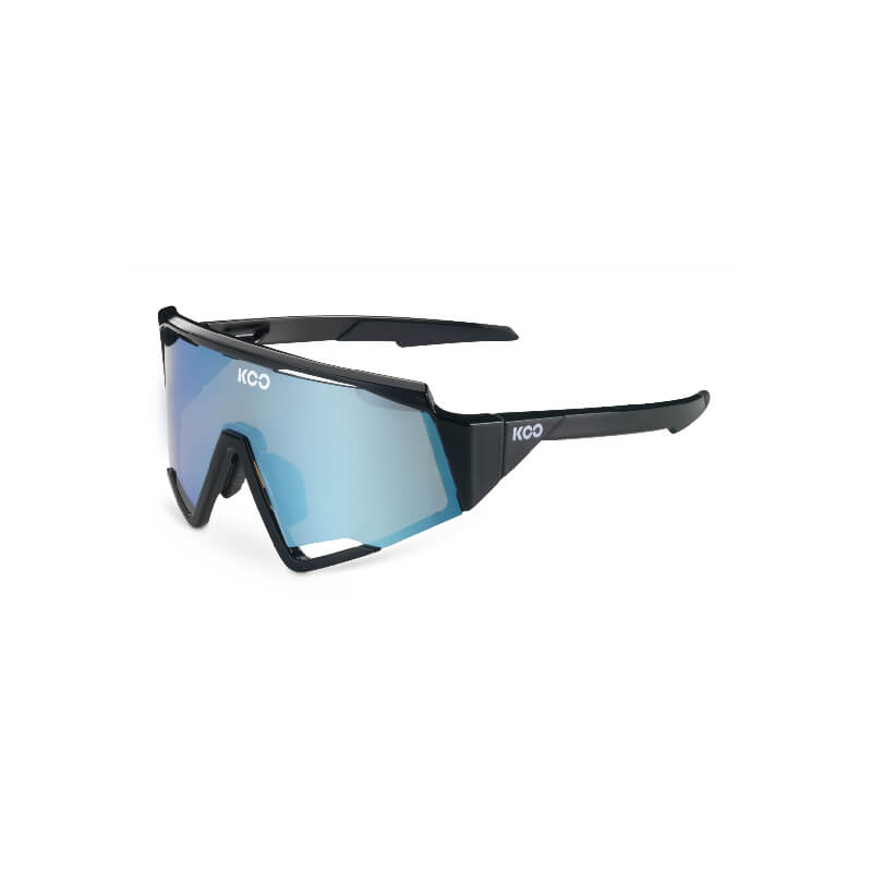 GAFAS KOO SPECTRO - BLACK/TURQUOISE