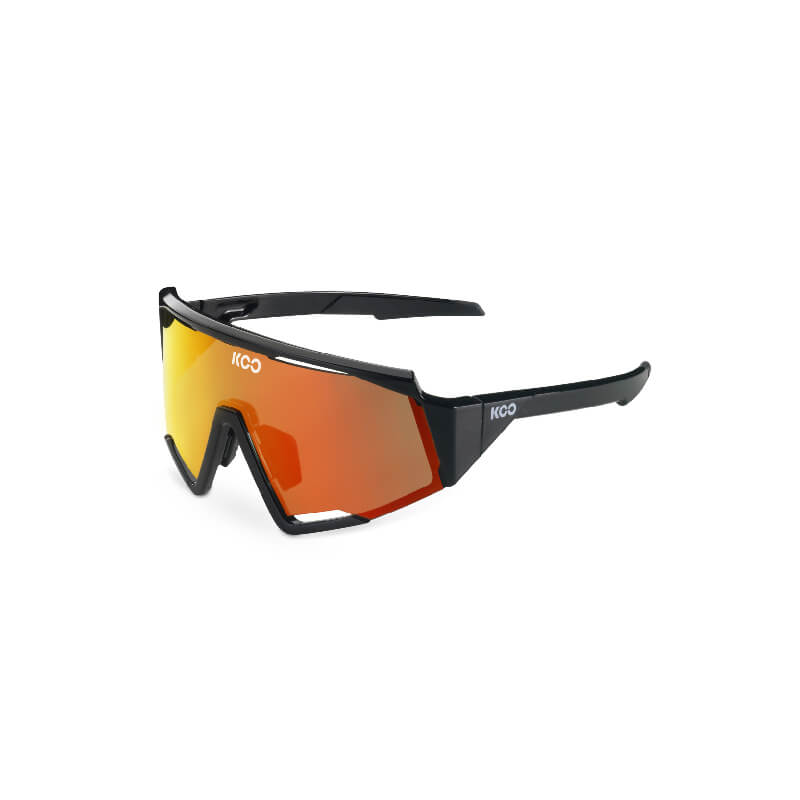 Gafas Koo Spectro - Black/Red