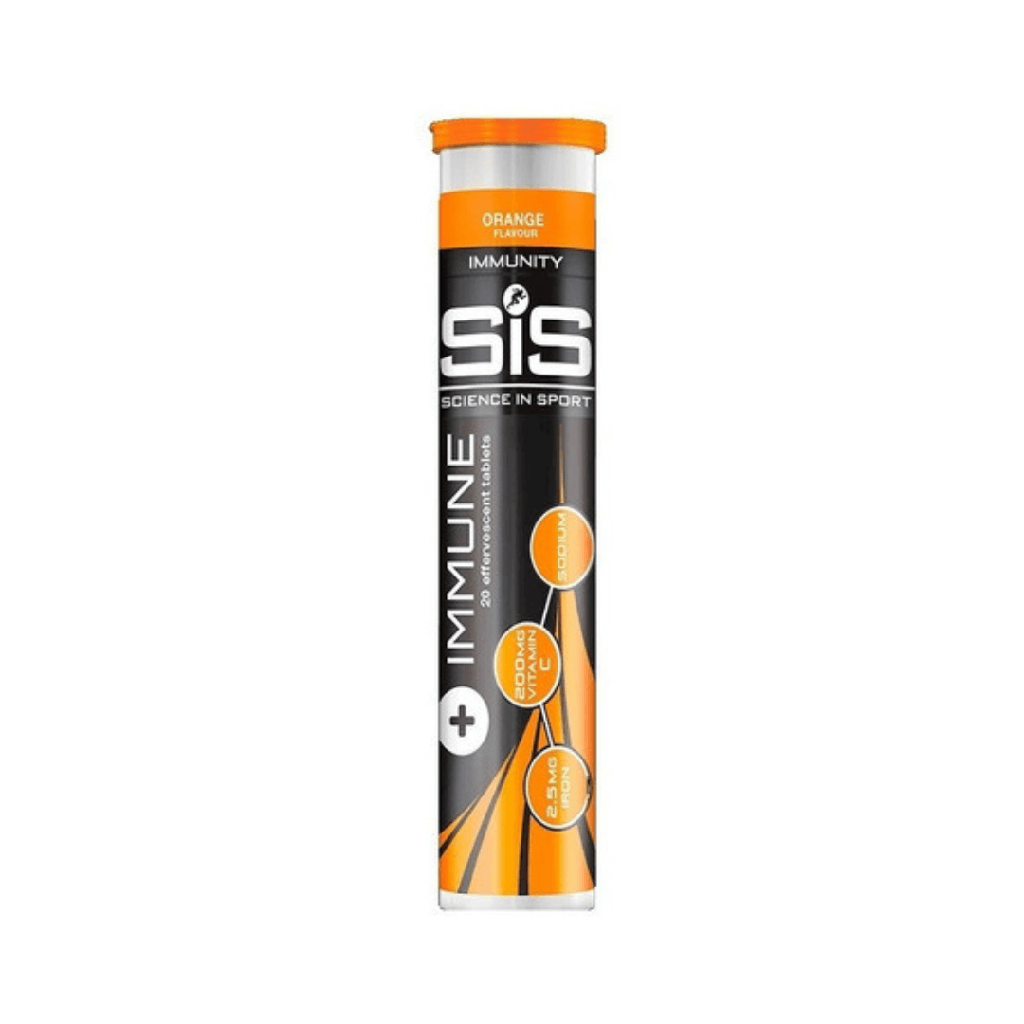 SIS IMMUNE TABLETAS ORANGE* 20