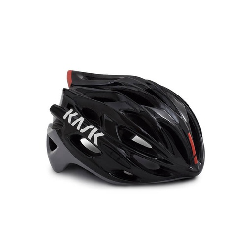 Kask Mojito Black Ash Light Red