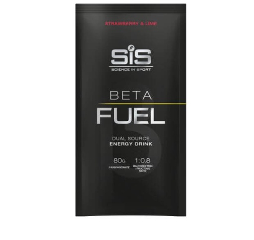 [SISBETAFUELST] Sis Beta Fuel Strawberry L Sachets 80 Gr
