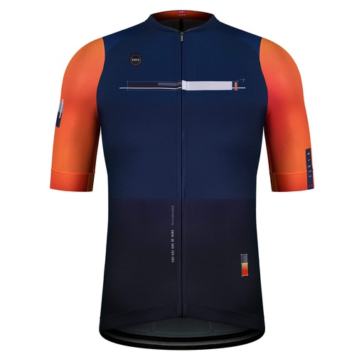 Jersey Cx Pro 2.0 Bathyal Manga Corta Gobik Unisex