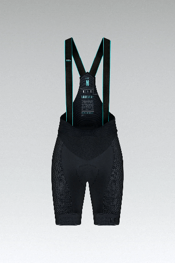 Culotte Gobik Mujer Absolute Black 5.0 K9