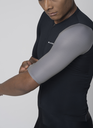 JERSEY PRO TEAM BLACK NIGHT MAN
