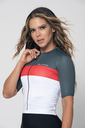 JERSEY PRO TEAM  BLACK SHANDRA WOMAN