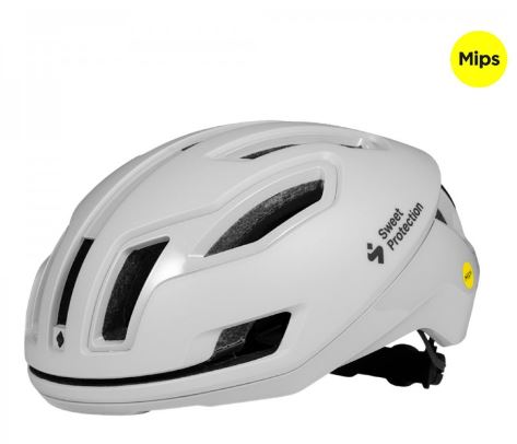 FALCONER 2VI MIPS HELMET BRONCO WHITE