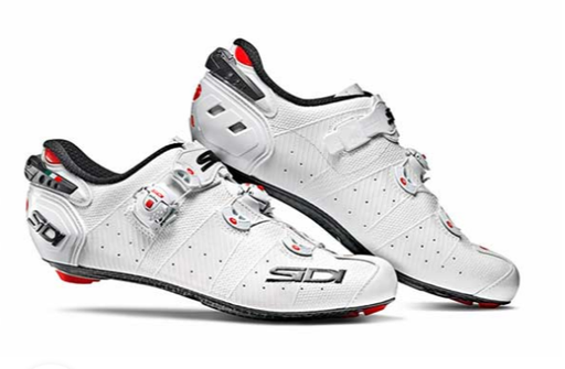 Zapatillas Sidi Wire 2 Carbon White/White