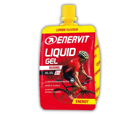 [ENGELILE] Enervit Gel Liquid Lemon