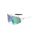 GAFAS KOO SPECTRO - WHITE/GREEN